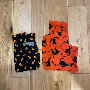 Derek Heart Halloween Leggings size medium and large.